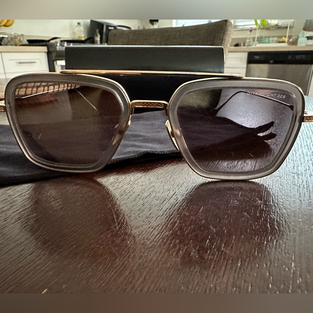 Fabolous Dita sunglasses